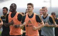 Belgium Training & Press Conference